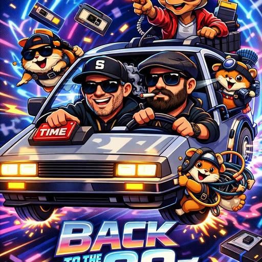 Powers Point After Dark - Back to the 80s pt 2