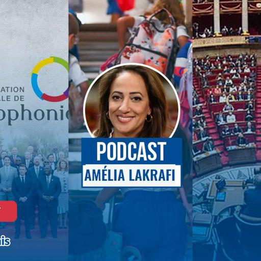 Amélia Lakrafi : la colère, l’inquiétude et les attentes des Français de l’étranger