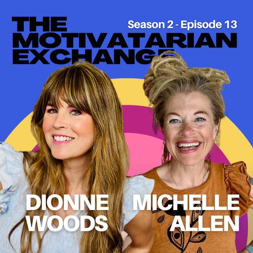 A Creative Life by Design: Motivation, Lists & Letting Go with Michelle Allen