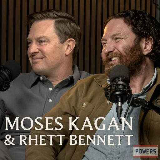 #402 - Moses Kagan & Rhett Bennett - ReSeed Partners: Backing the Next Generation of Elite Real Estate Operators