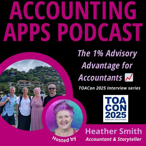 The 1% Advisory Advantage for Accountants 📈 | #TOACon2025