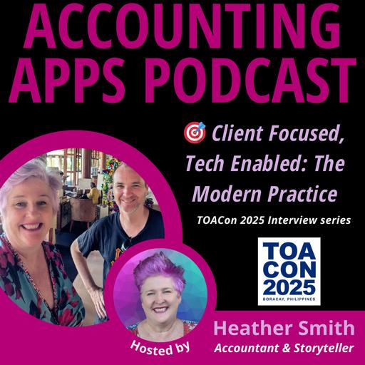 🎯 Client Focused, Tech Enabled: The Modern Practice | #TOACon2025