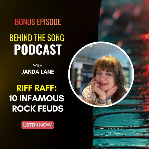 Riff Raff: 10 Infamous Rock Feuds