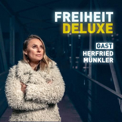 Herfried Münkler – Ist die Welt noch zu retten?