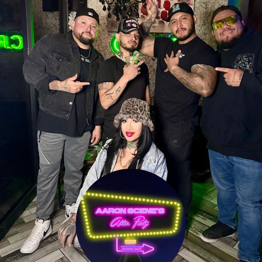 LIVE WITH THE CHOPPED CHAMPION feat. @bennyfranksep @chefenriquelozano @scissored_by_voodoo & @dontfollowfreddy