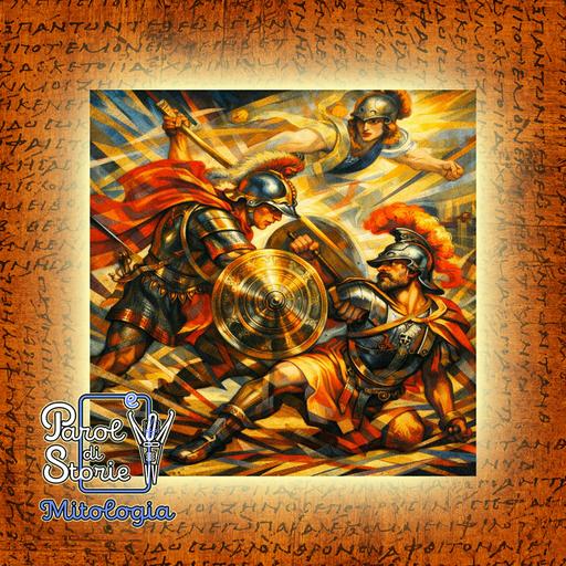 Storia di una Guerra. Nascita e sorte della città di Troia. Capitolo Quinto