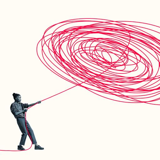 What can you control in this chaotic world?