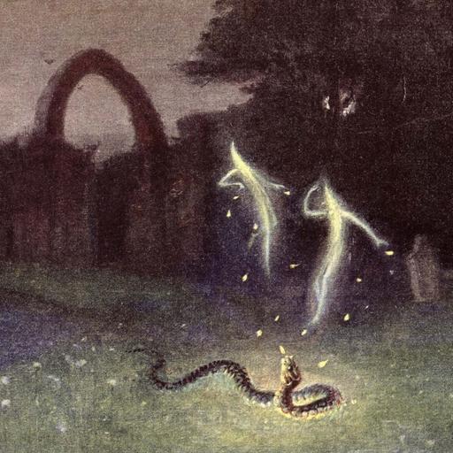 La Brújula de la Ciencia s15e09: La química y la física de los fuegos fatuos