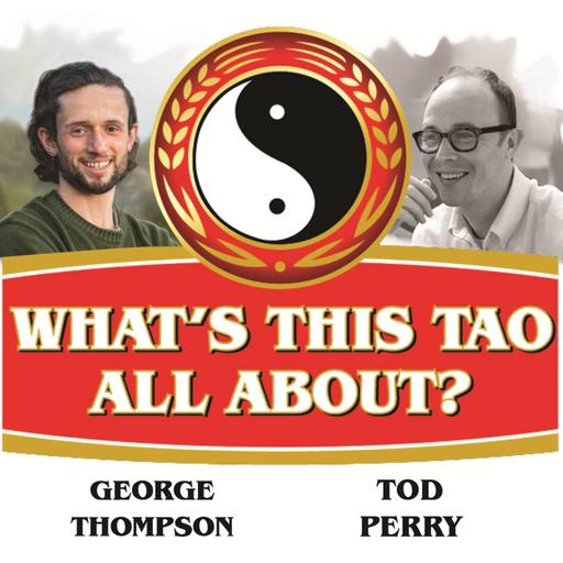 Show 104 — Wu-Chi and Chuang Tzu’s Metamorphosis