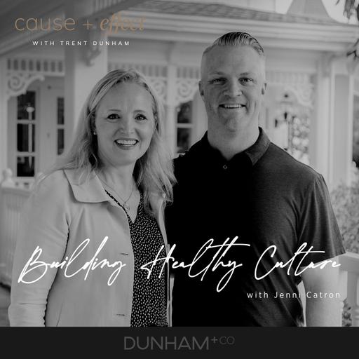Building Healthy Culture | Jenni Catron