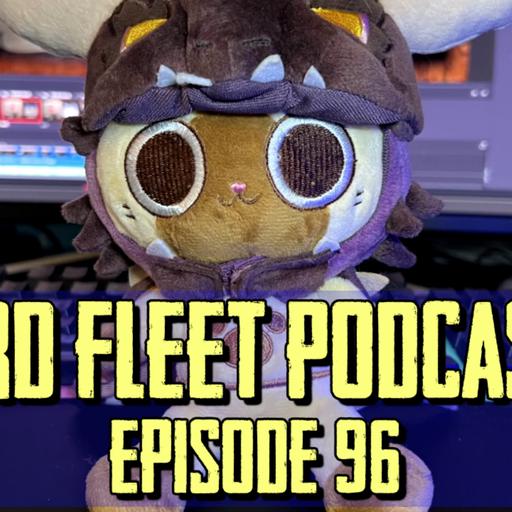 3rd Fleet 96 - Monster Hunter Wilds - Performance Stuff, Gogmazios, Title Updates Discussion & More
