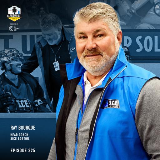 3Ice Boston Head Coach Ray Bourque: 3v3 strategy, focusing on defending and staying humble