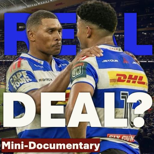 The Stormers Are A PROBLEM. | Mini-Documentary