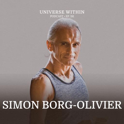 Ep. 181 - Simon Borg-Olivier - Yoga: The Flow of Life & Happiness