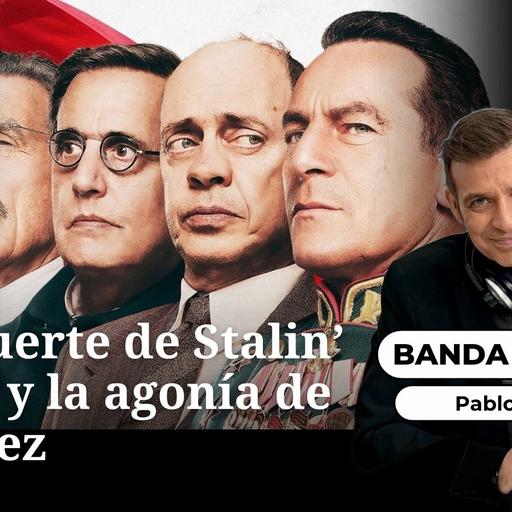Banda sonora: 'La muerte de Stalin' y la agonía de Sánchez