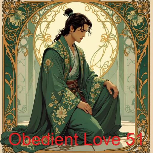Obedient Love 51: New Masculinity