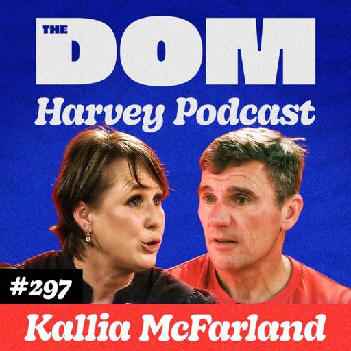 The Secret Life of a Private Investigator- Kallia McFarland