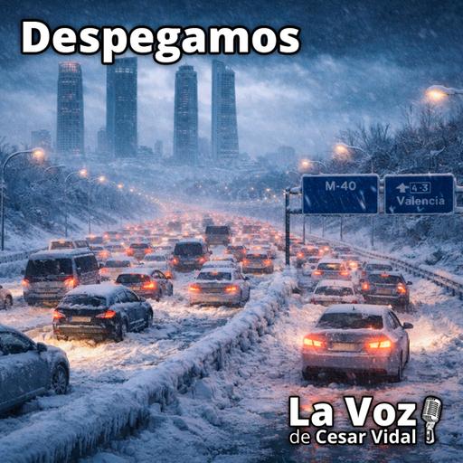 Despegamos: Amnesia climática, riqueza ártica, pobreza laboral, dólar débil y oro desbocado - 28/01/26