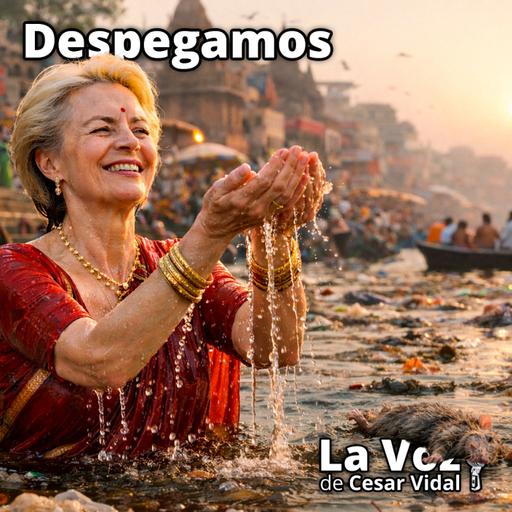 Despegamos: Crimen ferrocarril, mentiras comerciales, despertar europeo y golpe en China - 27/01/26