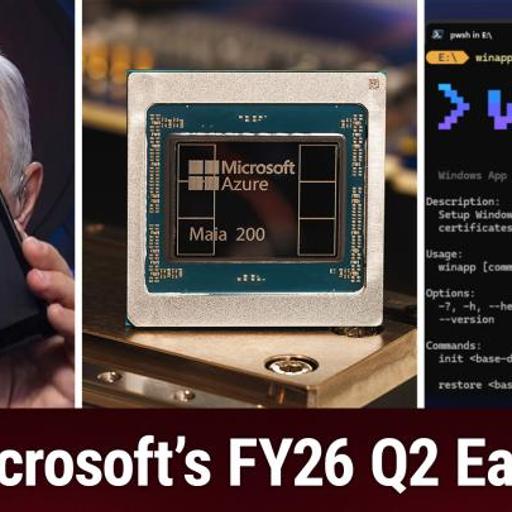 WW 968: Uncharted Territory - Big Changes in the Insider Program