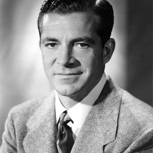 Episode 652 - Leading Men of Mystery: Dana Andrews (I Was a Communist for the FBI & Hollywood Sound Stage)