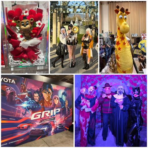 Episode 1,033 – Anime Impulse LA, Labu'Tique's VillainTine Nights, & The Glendale Show, 2026