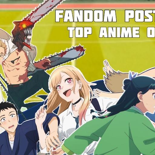 Fandom Post Radio Episode 165: Best Anime of 2025