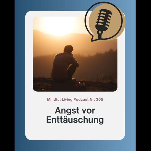 Angst vor Enttäuschung