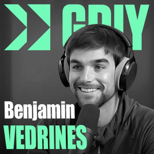 #519 - Benjamin Védrines - Alpiniste - Flirter avec la mort : l’alpinisme à l’état brut