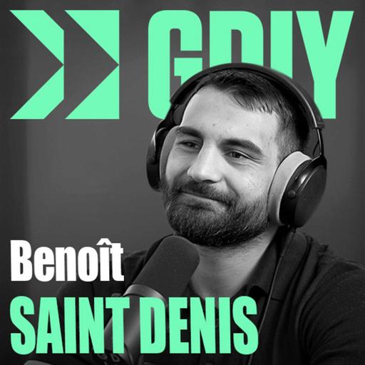#518 - Benoît Saint Denis - Combattant de MMA - Devenir le meilleur guerrier possible