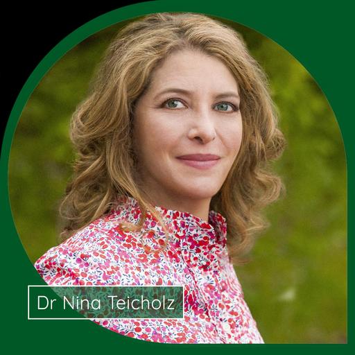 Zoë and Dr. Nina Teicholz discuss the revolutionary Dietary Guidelines for Americans