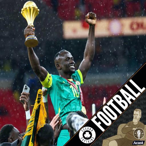 Ep 3455: AFCON Chaos Final, MCMUFC, Great Man Theory, Rice.gif, (More) Post Human Football, Marty Whelan <3's Ken - 19/01/26