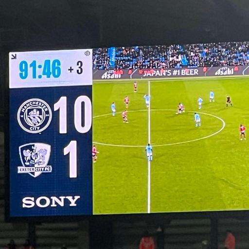 Are you watching, Huddersfield?