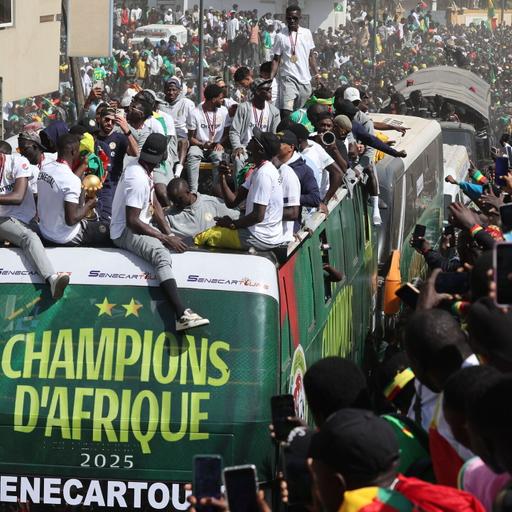 El Primer Palo (26/01/2026); Football is coming home; la selección de Senegal