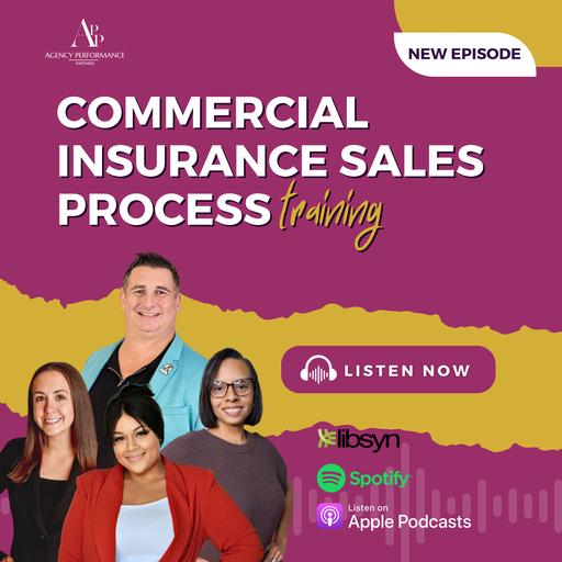 Commercial Insurance Sales Process Training | Grow Your Agency Fast