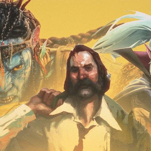 Мы поиграли в: Disco Elysium, Ball x Pit, V Rising, Warframe, Avatar: Frontiers of Pandora