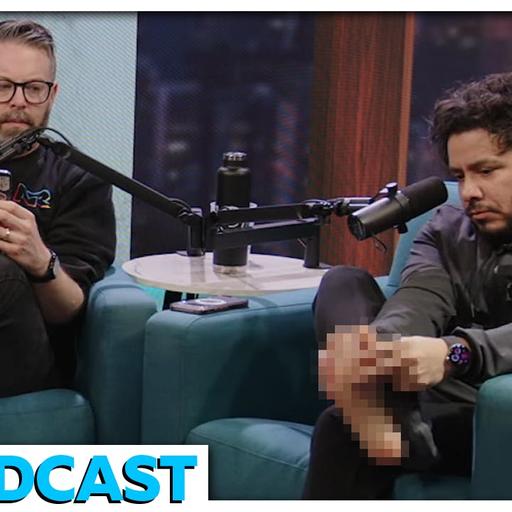 Watch This One If You Like Feet - Kinda Funny Podcast