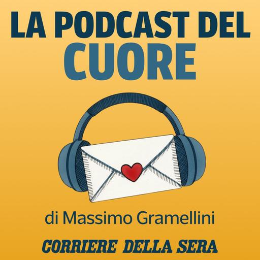 Eternità della coppia: «La Podcast del Cuore» di Massimo Gramellini