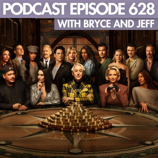 The Rage Select Podcast: Episode 628 with Bryce and Jeff!