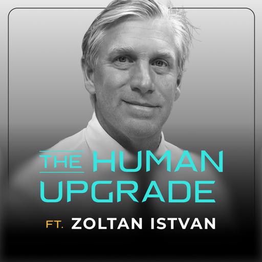 Meet the Governor Who Wants Humans to Become Cyborgs : 1406