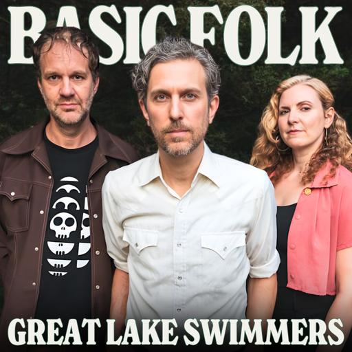 Great Lake Swimmers' Tony Dekker: Accidental Bandleader, ep. 335