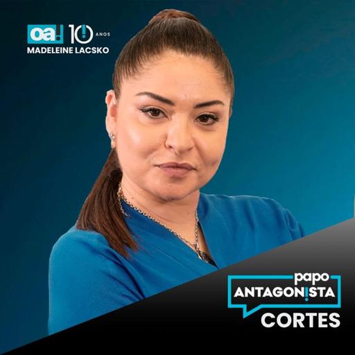 Janaina: 'Votei no Bolsonaro, mas não voto no Flávio'