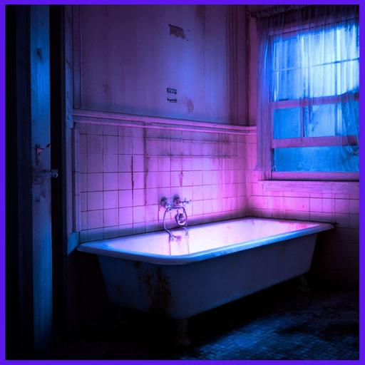 On Those Nights, Something Was Watching: Red Eyes & Shadows