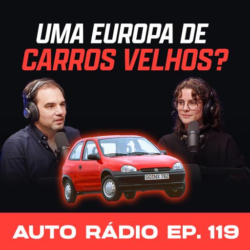 Os europeus estão sem dinheiro para comprar carros novos?