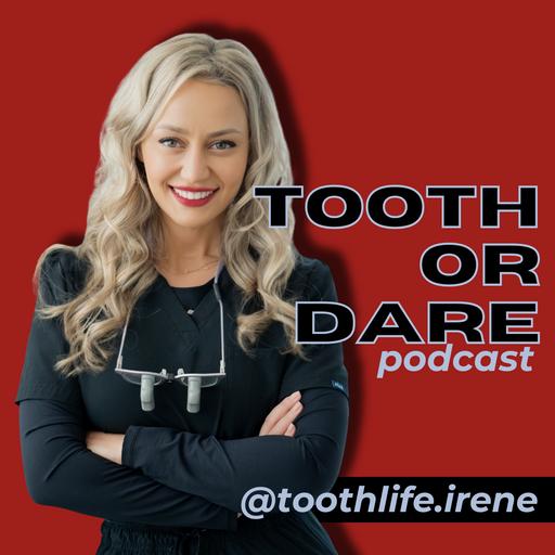 Dental Hygiene Workforce Trends in Canada | Tooth or Dare Podcast with @Toothlife.Irene