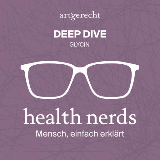 Endlich gut schlafen: Glycin (Deep Dive)