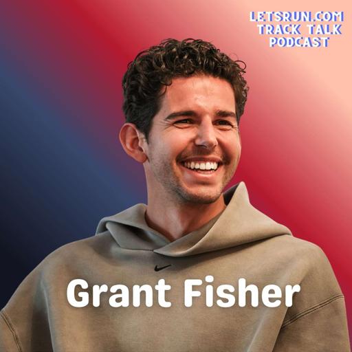 Grant Fisher: Marathon Man? Millrose, the 2K World Record, and His NYC Half Debut