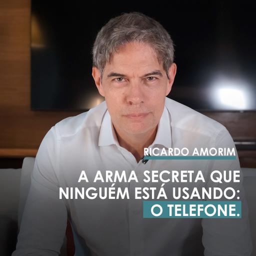 Shot Econômico #459 – A arma secreta que ninguém está usando: o telefone.
