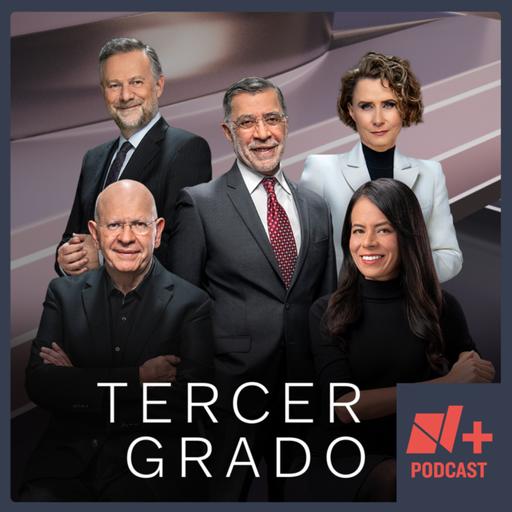 ¿Cuáles son las versiones sobre la entrega de Ryan Wedding? | Crece el descontento con la administración de Donald Trump en Estados Unidos | Tercer Grado | 29 enero 2026 | Episodio 33