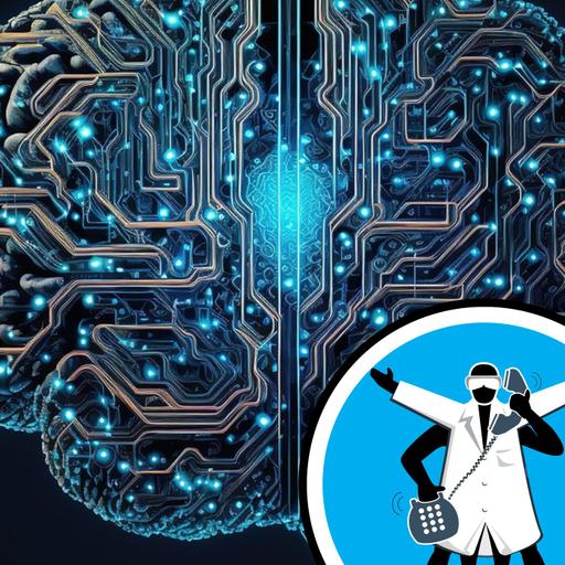 Which part of the brain is responsible for decisions?